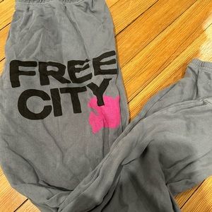 free city